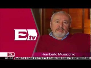 Humberto Musacchio habla del salario mínimo en México (Opinión)