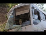 Dan de alta a 11 turistas luego de volvar camión en Egipto // mueren 4 mexicanos