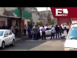 Policías de tránsito capitalinos fallecen durante balacera con asaltantes en Tláhuac/ Comunidad