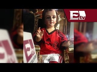 Encomiendan al Tricolor a 'Niño de los milagros' / Redacción