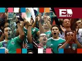 Afición mexicana, en la mira de FIFA por supuesto grito homofóbico/ Entre Mujeres