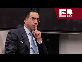 Javier Lozano denuncia mesa oculta de negociación en telecomunicaciones entre PRI y PRD