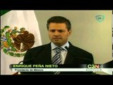 Peña Nieto se reúne en Irlanda con los líderes del G8 / Cumbre de líderes del G8