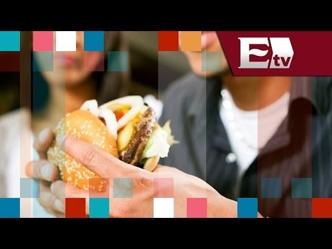 Alimentos y bebidas que pueden inducir depresión/ Entre Mujeres