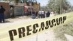 Encuentran a tres ejecutados en Guerrero / Balean a 3 líderes sociales ejecutados en Guerrero