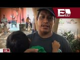 Albergue para indocumentados en Oaxaca 