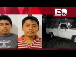 Download Video: Rescatan a migrantes guatemaltecos en Chiapas / Excélsior Informa