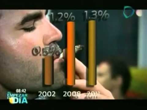 Marihuana y su legalización // las cifras detrás de la marihuana