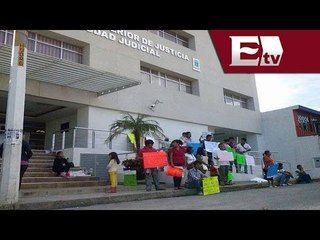 Estado de México tendrá salas para juicios orales / Vianey Esquinca