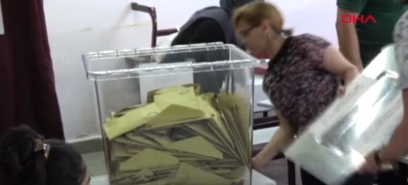 Oy Pusulası ve Oy Zarfı Kağıdı İhaleyle Alınacak