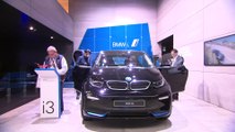 BMW i3s at the 2018 Paris Motor Show