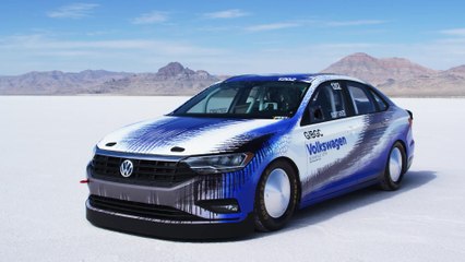 2019 Volkswagen Bonneville Jetta Highlight Experience