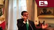 Peña Nieto felicita a Miguel Herrera por pase de México a octavos/ Pascal