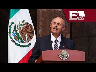 Reencuentro de la administración del gobernador de Michoacán, Fausto Vallejo / Todo México