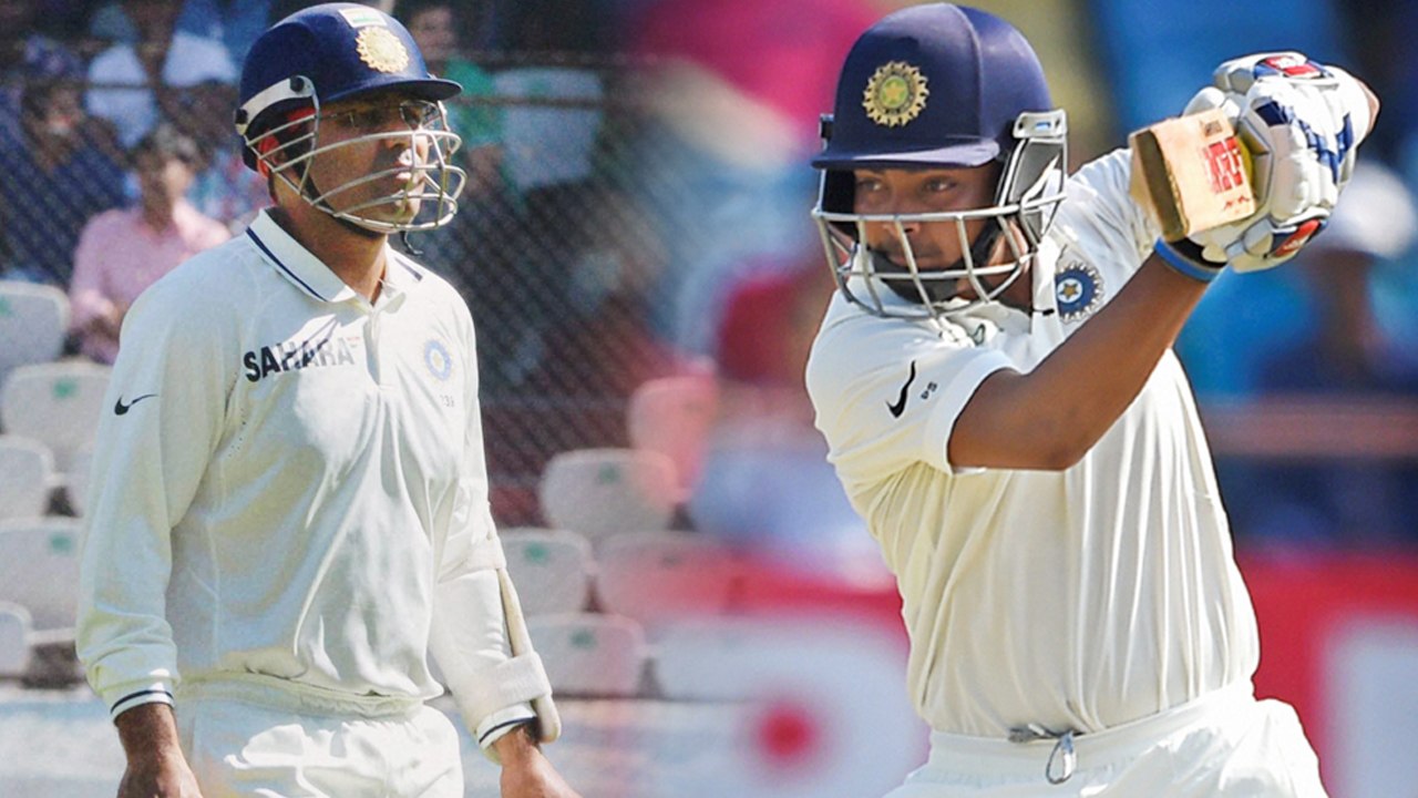 India VS West Indies 1st Test: Prithvi Shaw reminds experts of Virender Sehwag  | वनइंडिया हिंदी