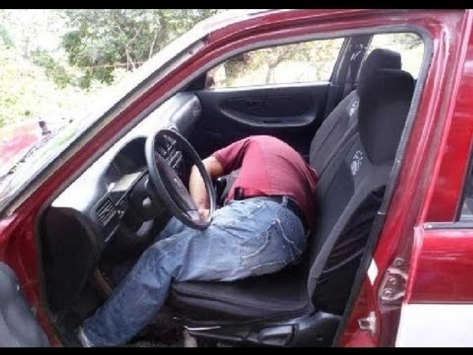 Asesinan a alcalde en Oaxaca / terrible asesina...