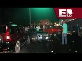 Choque vial deja dos muertos y cierre la autopista México-Acapulco/ Gloria Contreras