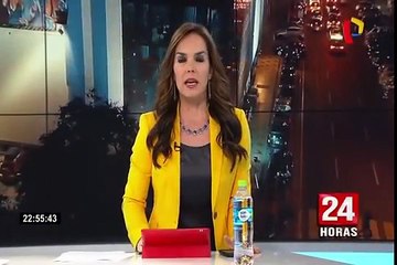 La Molina: agentes desbarataron laboratorio de drogas en La Planicie