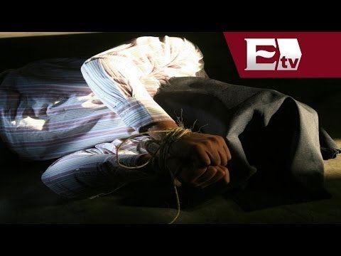 Gobierno del Estado de México concentra a todos los secuestradores en un solo penal