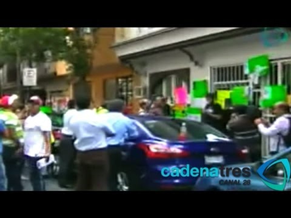 Socios del bar Heaven estarían implicados en el caso de jóvenes desaparecidos en la Zona Rosa