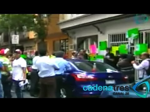 Socios del bar Heaven estarían implicados en el caso de jóvenes desaparecidos en la Zona Rosa