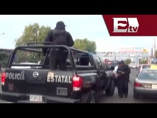 Reinstalan a policías de Aguascalientes luego de que se les escapará un reo  / Andrea Newman
