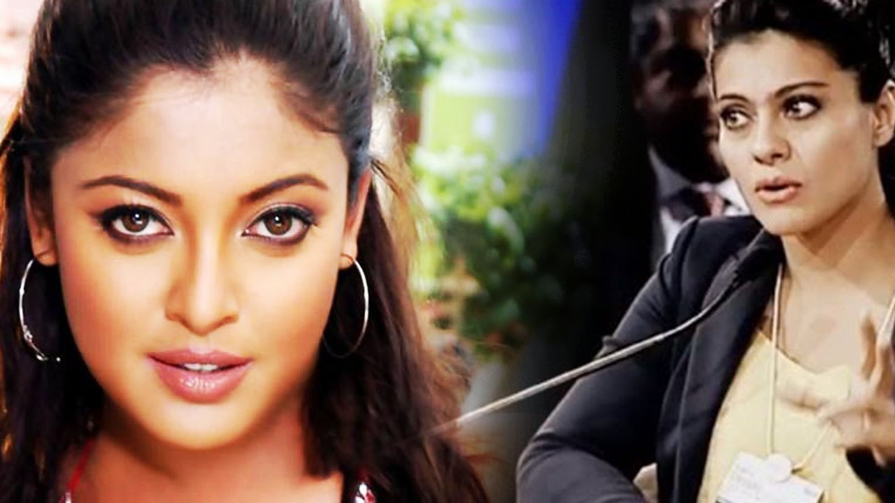 Tanushree Dutta Nana Patekar Controversy: Kajol opens up on Tanushree| FilmiBeat