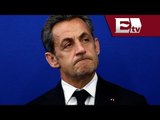 Policía francesa detiene e interroga al ex presidente Sarkozy  / Global