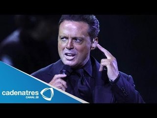 Luis Miguel es buscado por la prensa internacional