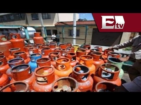 Distribuidores de gas LP exigen apertura en el sector / Paul Lara
