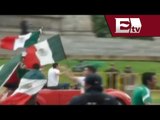 Cierran inmediaciones al Ángel de la Independencia tras festejo del Tricolor / Todo México