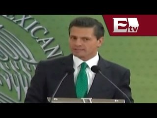 Peña Nieto encabeza la reunión de la red Parlamentaria Global de la OCDE  / Paola Virrueta