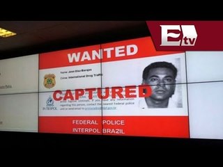 Mexicano arrestado en Brasil recibe asistencia consular, informa Meade  / Andrea Newman