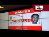 Mexicano arrestado en Brasil recibe asistencia consular, informa Meade  / Andrea Newman
