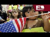 Niños indocumentados enfrentan condiciones inhumanas / Excélsior informa