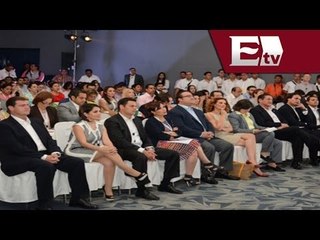 Arranca el Encuentro Internacional de jóvenes en Veracruz / Excélsior informa