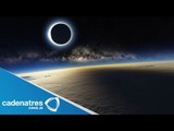 Mañana habrá eclipse ¿Se trata de un acontecimiento apocalíptico?