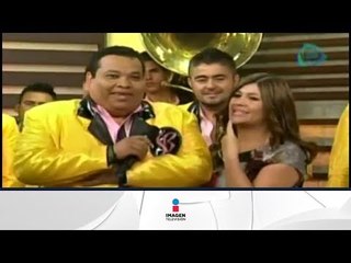Banda Sinaloense 'Los Sebastianes' en el foro de Nuestro Día