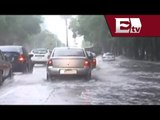 Pronostica Servicio Meteorológico Nacional intensas lluvias en el Valle de México/ Comunidad