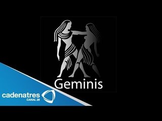 Horóscopos: para Géminis / ¿Qué le depara a Géminis? 25 de marzo 2014