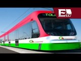 OHL y Hermes construirán primer tramo de Tren México-Toluca / Darío Celis