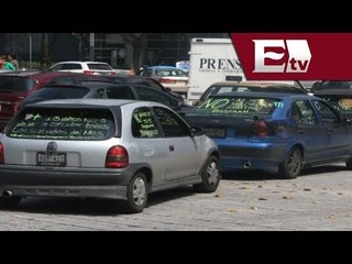 Los cambios al nuevo 'Hoy no circula' / Excélsior informa