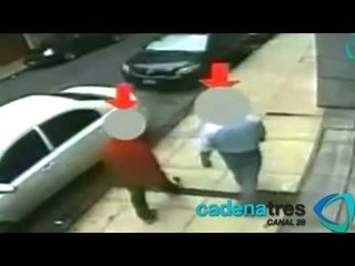 Jóvenes desaparecidos en Zona Rosa fueron subidos a varios vehículos