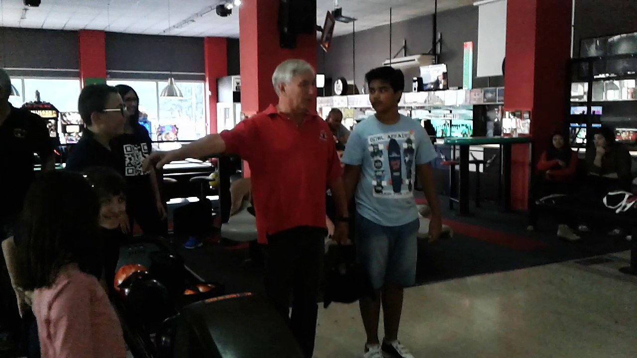 ECOLE BOWLING