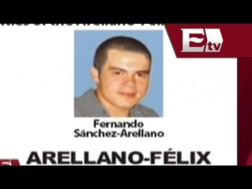 Capturan y trasladan al líder del cártel de los Arellano Félix a la Ciudad de México/ Titulares