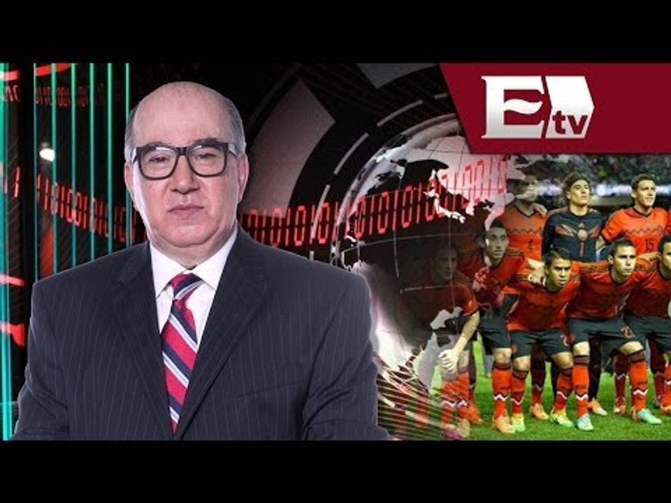 Futbol en México  /  Un día con Ángel Verdugo