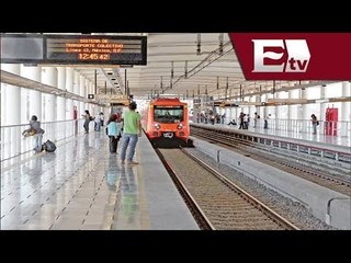 Gobierno federal resigna presupuesta para Línea 12 del Metro / Excélsior informa