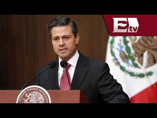 Se inviertirán 1.3 bdp en modernizar y construir más carreteras: Peña Nieto  / Andrea Newman