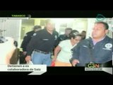 Detienen a Esperanza Mayo Martínez, ex jefa de la Secretaría de Administración y Finanzas