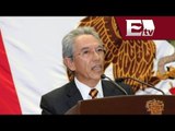 PRD confía en el nuevo gobernador de Michoacán; Salvador Jara  / Excélsior informa